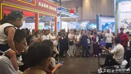 651项非遗、31万人次、1006万元 这场非遗援疆展示活动让“老手艺”变成“新消费”