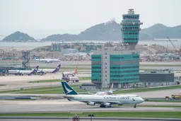 国泰航空2026年上半年净利润大增71% 中东局势成业绩“双刃剑”
